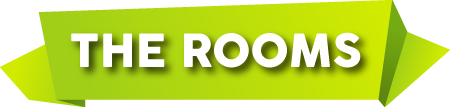 The rooms